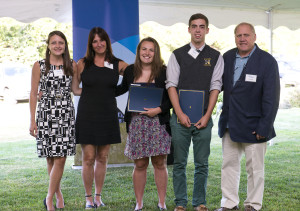 2014-2015 LFL Swimmer Scholarship Recipients