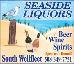 Seaside Liquors Logo